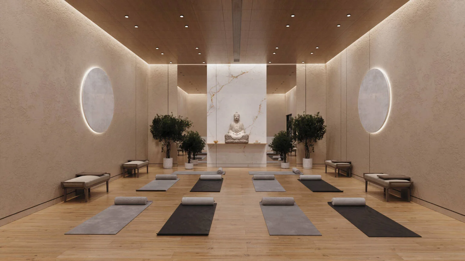 Yoga Room