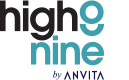 High 9 Logo